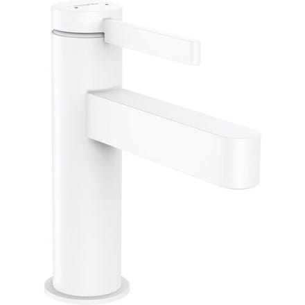 Hansgrohe Finoris single-lever basin mixer 100 with push-open waste 76010700
