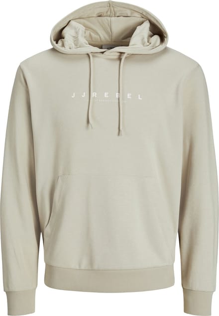 JACK&JONES - JREBROCKY LOGO SWEAT HOOD SN - Meisjes - Sweaters
