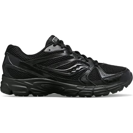 Saucony Ride Millennium Sneaker Zwart Glossy Maat: 38