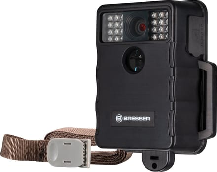BRESSER Wildcamera 5 MP Full-HD met PIR bewegingssensor