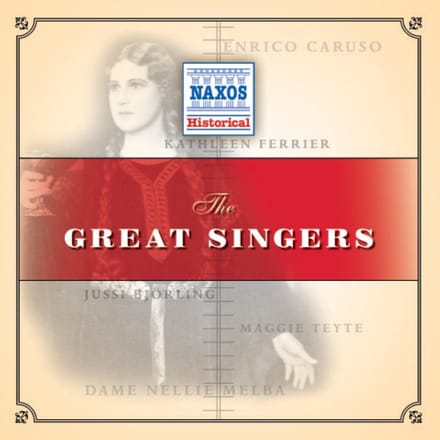 Various Artists - The Great Singers (2 CD)