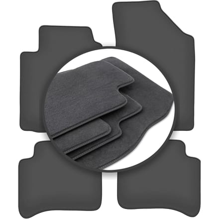 Premium automatten voor: Toyota Yaris I 5-deurs (1999-2005)