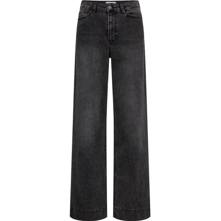 Damesjeans met wijde pijpen Nümph Paris HR