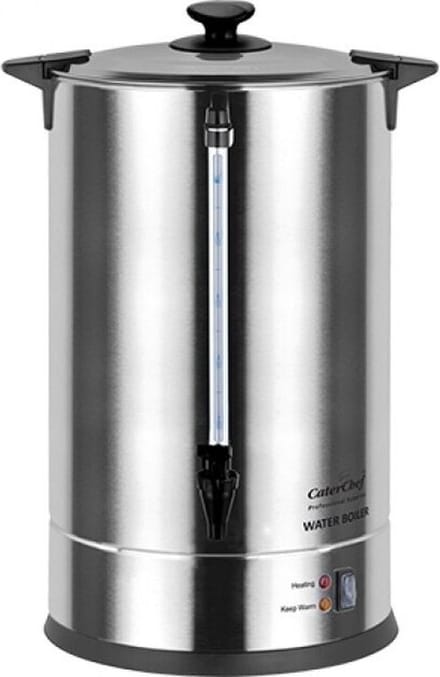 Waterkoker 24 Liter, Horeca, Buffet en Professioneel, 2,8 kW, CaterChef 688193