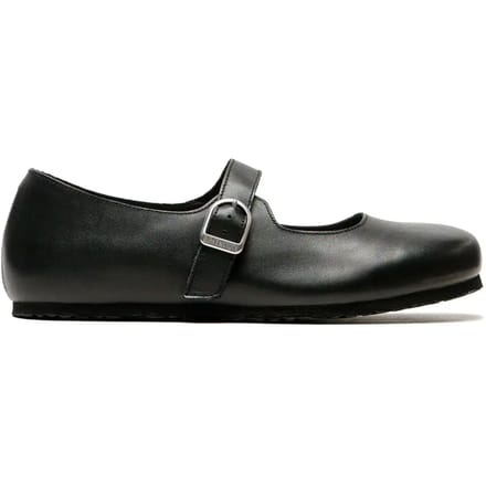 Leren ballerina's vrouw Birkenstock Santa Clarita