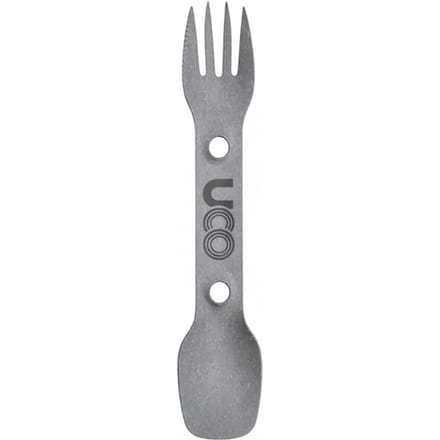 3-in-1 bestek lepel-vork-mes Uco (x2)