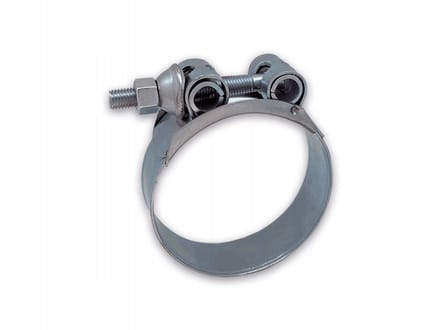 Slangklem SUPER CLAMP 48-51 mm Verzinkt Staal