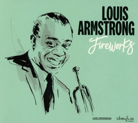 Louis Armstrong - Fireworks (CD) (Remastered)