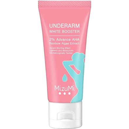 MizuMi Underarm White Booster Okselcrème 30 g. 30 g. x 3 pcs