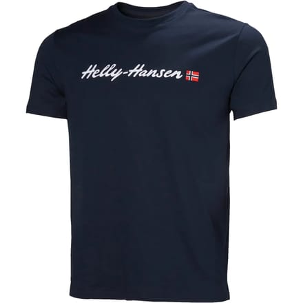 Helly Hansen T-shirt Core Grafisch T 2.0