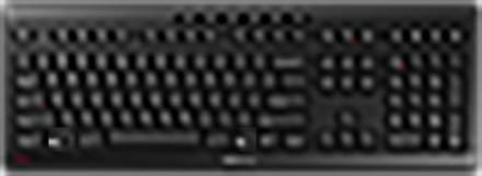 CHERRY STREAM KEYBOARD WIRELESS