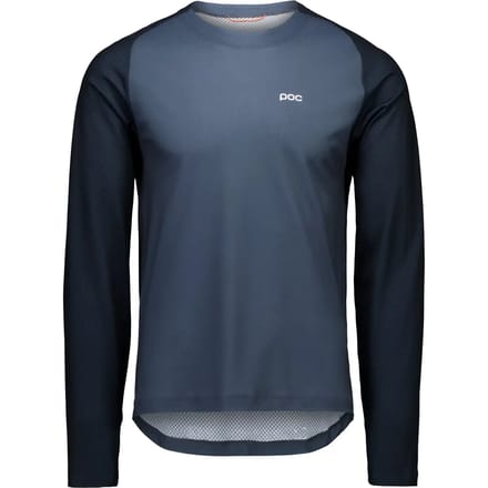 POC Motion Air Long Sleeve Jersey blauw