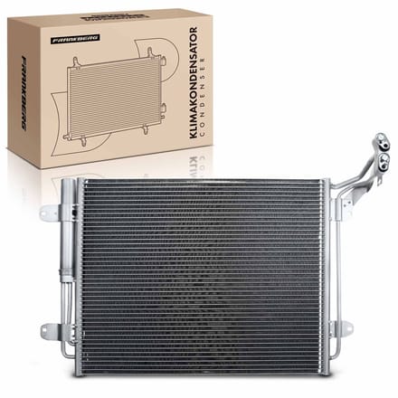Frankberg 1x condensor airconditioning voor VW Tiguan 5N 14L