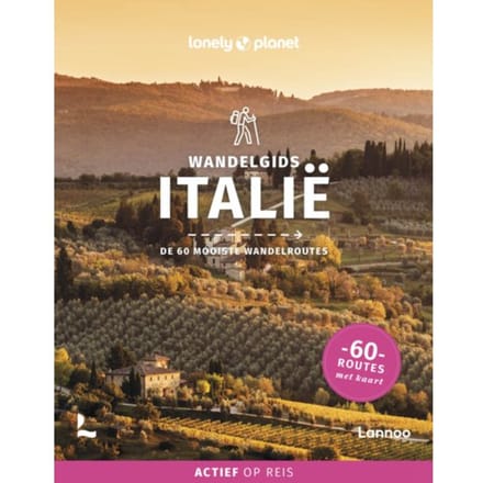 Lonely Planet Wandelgids Italië - Lonely Planet - Lonely Planet