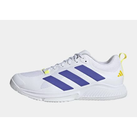 Adidas Performance Court Team Bounce 2.0 Schoenen - Heren - Wit