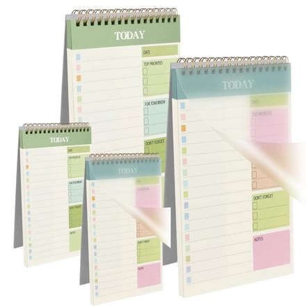 MRKK® Dagplanner - To Do List - Deskplanner