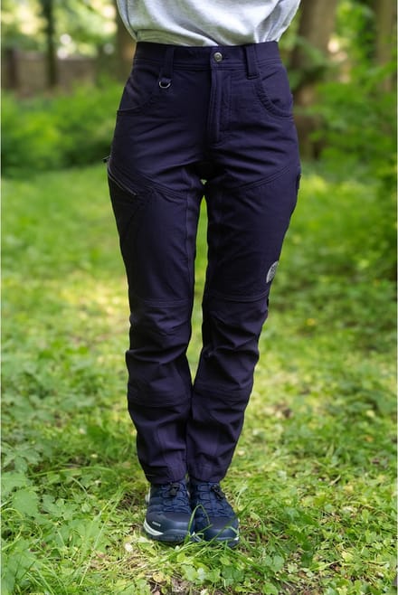 Avacore - Broek - Dames broek - Stretch - stretchbroek - werkbroek - maat 42- Rocksafe