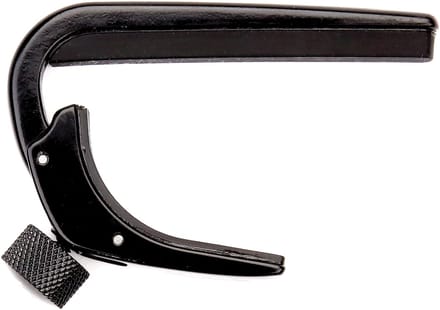 D'Addario CP-04 NS Capodaster klassiek flat Ned Steenberger Design - Capo