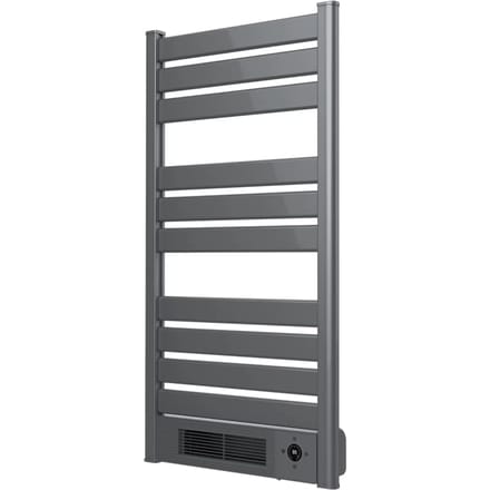 Elektrisch Handdoekenrek Cecotec Ready Warm 9780 LED 10 m² 2000W Ziverachtig