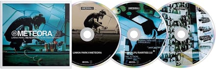 Meteora 20e Verjaardag Editie Album Op CD