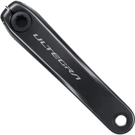 Shimano Fc-r8100 Linker Crank Zwart 175 mm