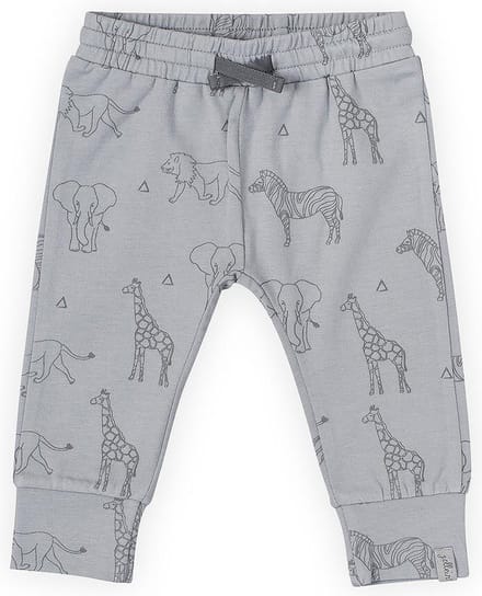 Jollein Broekje 74/80 Safari grey