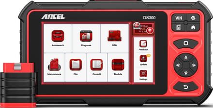 Ancel DS300 - Diagnose tablet - Uitleesapparatuur - Bluetooth - Nederlands