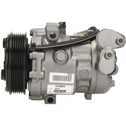 Compressor airconditioning TEAMEC 8600185