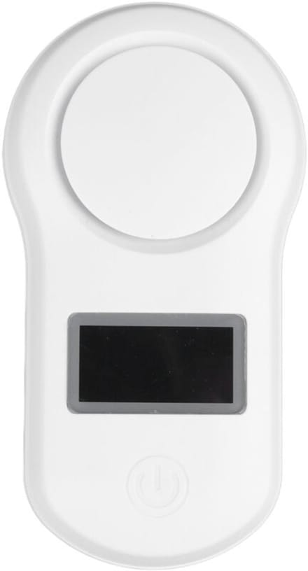 Witte elektronische knaagdierverjager, ultrasoon