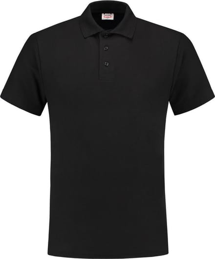 Tricorp poloshirt - 201003 - Zwart - Maat 5XL