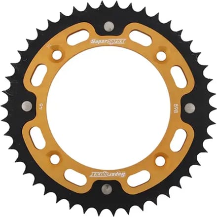 Motorfiets kroon Supersprox SPX Stealth 898:46