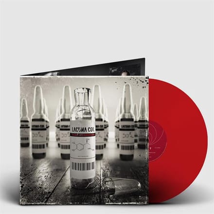 Lacuna Coil - Dark Adrenaline (LP)