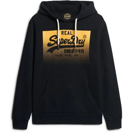 Hoodie Superdry Vintage Box Gradient