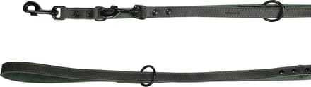Hond Trainingslijn Montana Groen 2,4m 20mm