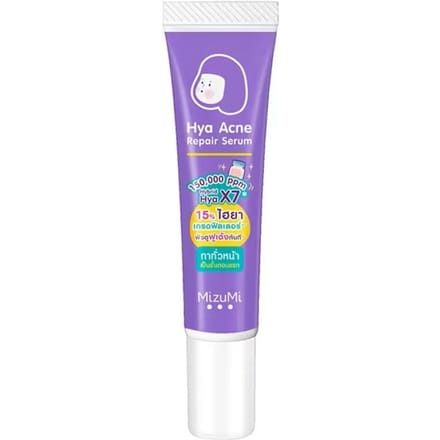 MizuMi Hya Acne Repair Serum 13 g. 13 g. white