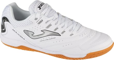 Voetbalschoenen Joma Maxima 2502 IN 45 wit