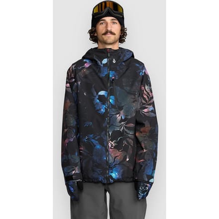 Volcom 2836 Ins Jas zwart