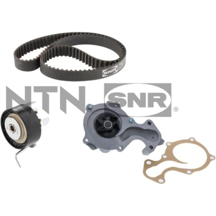 Waterpomp+distributieriem set SNR KDP452.290