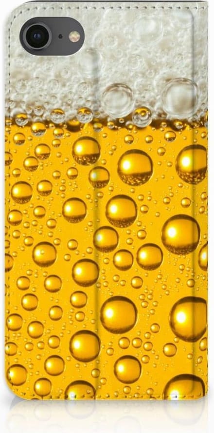 iPhone 7 | 8 | SE (2020) | SE (2022) Flip Style Cover Bier