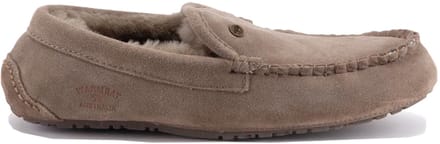 Warmbat Earlwood Heren Sloffen - Bruin - Maat 42