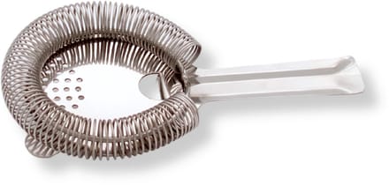 47 Ronin - Cocktailzeef - Strainer - Silver Plated - Barzeef