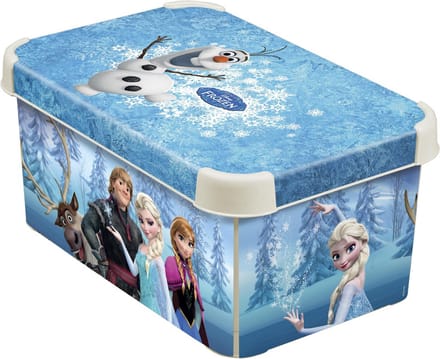 Curver Decobox Stockholm S - Frozen