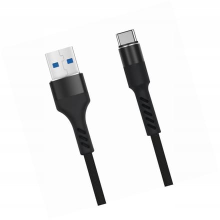 USB-C Kabel 1m Snel Laden Versterkt voor LG K61