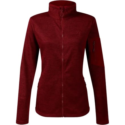 Dare2B Torrek II Fleece met volledige ritssluiting voor dames
