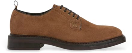 Hackett Egmont Class Schoenen Bruin EU 44 Man
