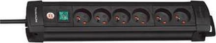 brennenstuhl prolongateur multiprise Premium Plus, 6 prises