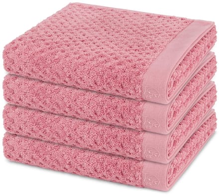Ross Sonstiges 4 X handdoek - in set 4 pack Harmony