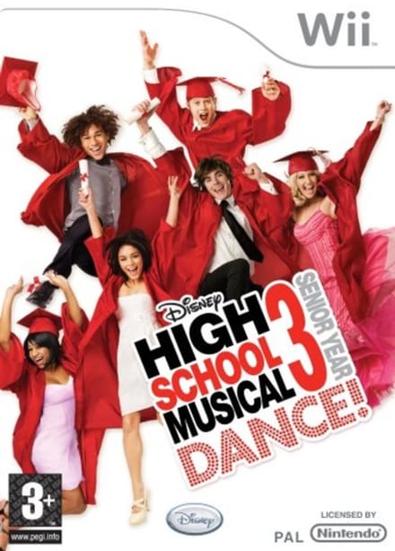 High School Musical 3 - Senior Year Dance