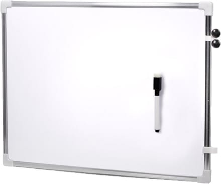 Concord - Whiteboard -  Magnetisch - Met marker - Met wisser - 70 x 50 cm