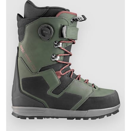 DEELUXE X-Plorer CTF 2026 Snowboard Schoenen groen